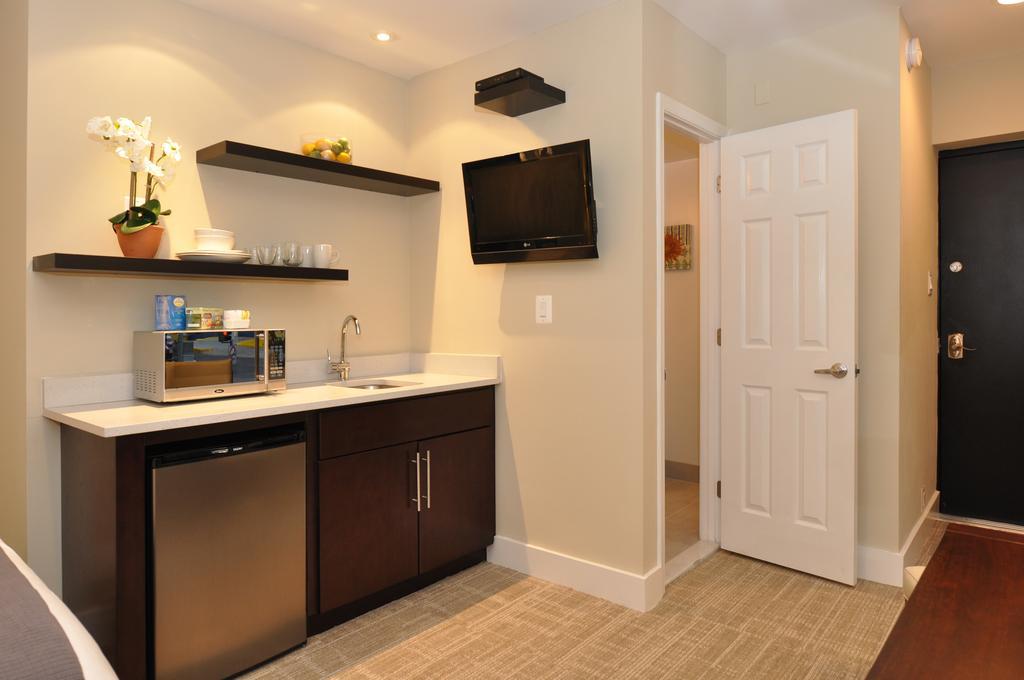 Dupont Place Aparthotel Washington Exterior photo